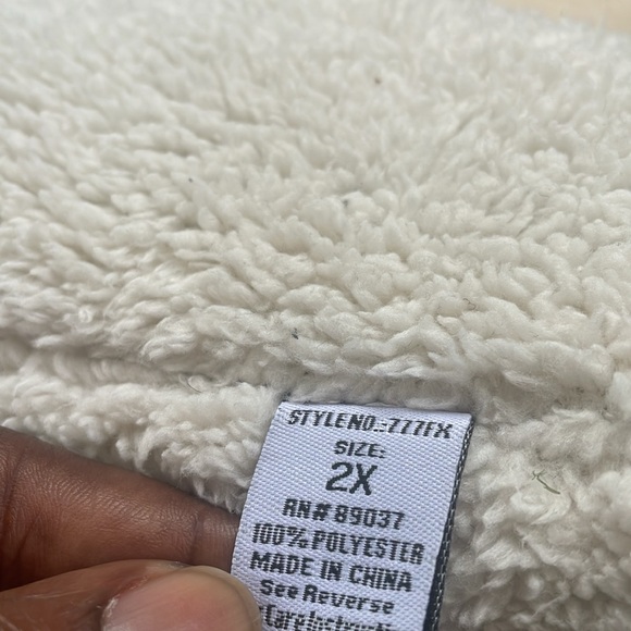 Leather jacket - Picture 8 of 8